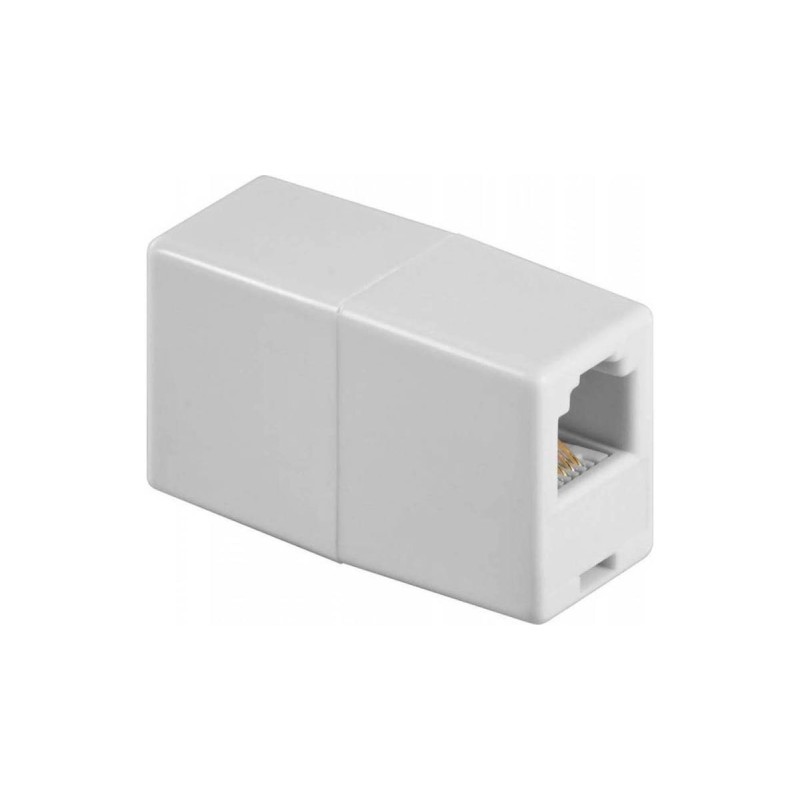goobay Netværksadapter Hvid goobay Netværksadapter Hvid